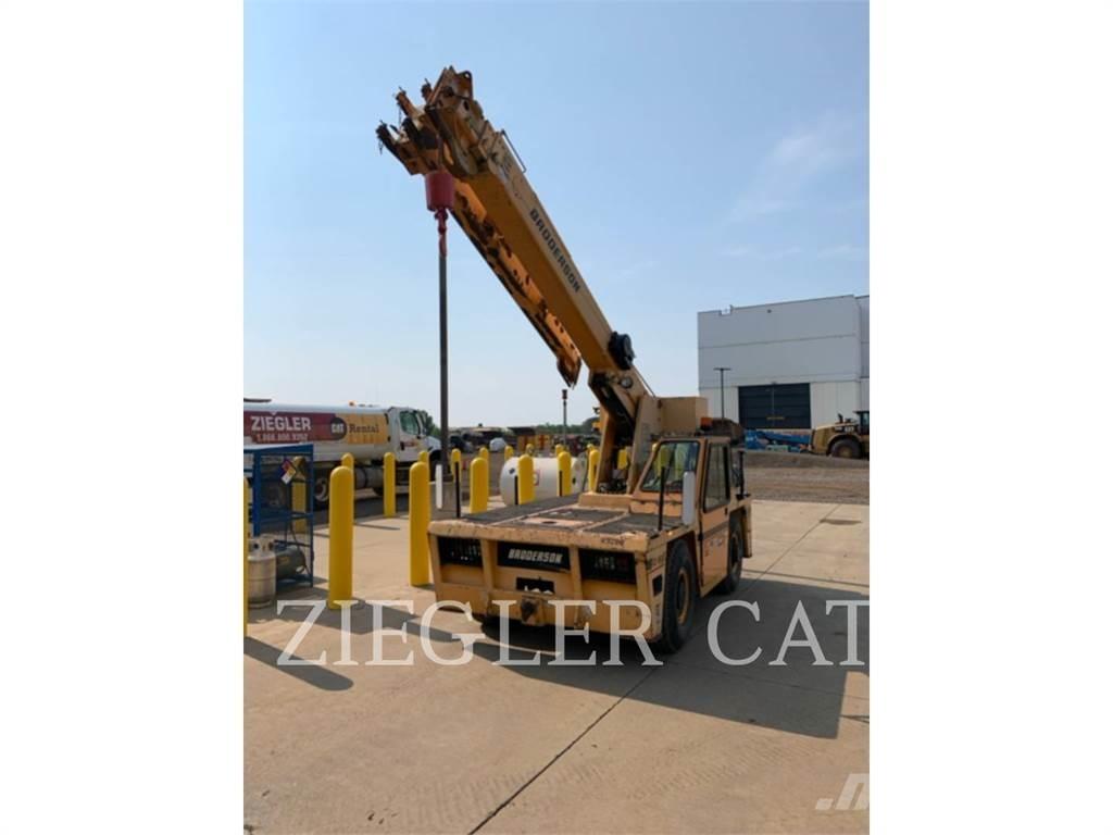 Broderson CRANE IC80-3J Terepdaruk