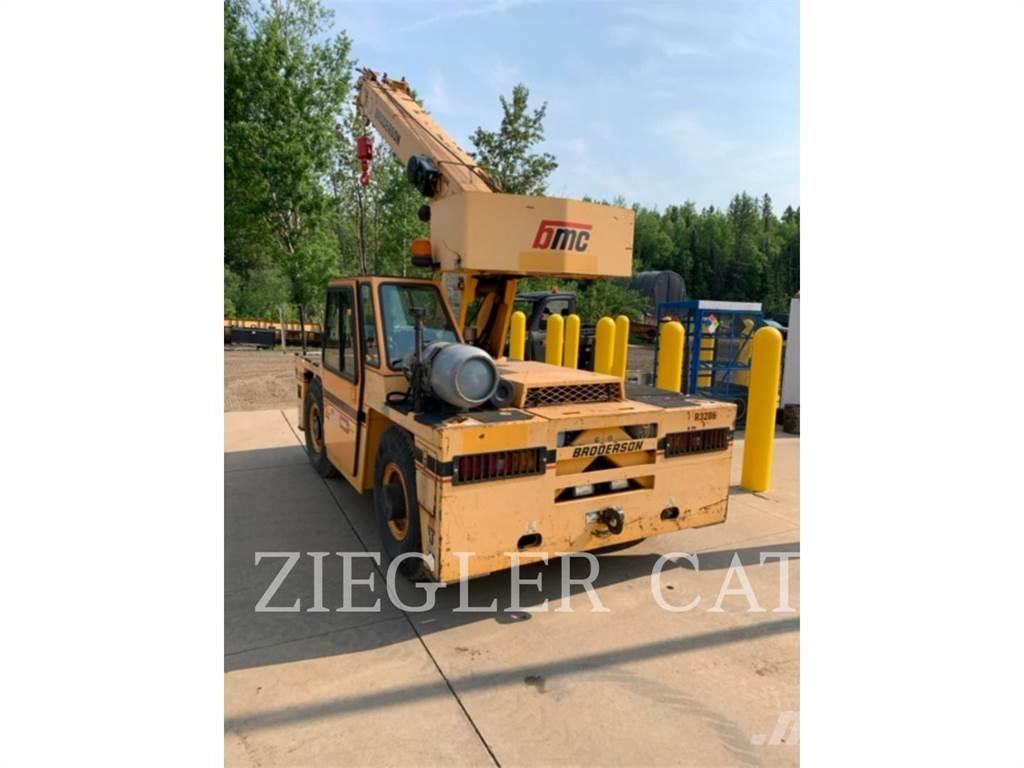 Broderson CRANE IC80-3J Terepdaruk