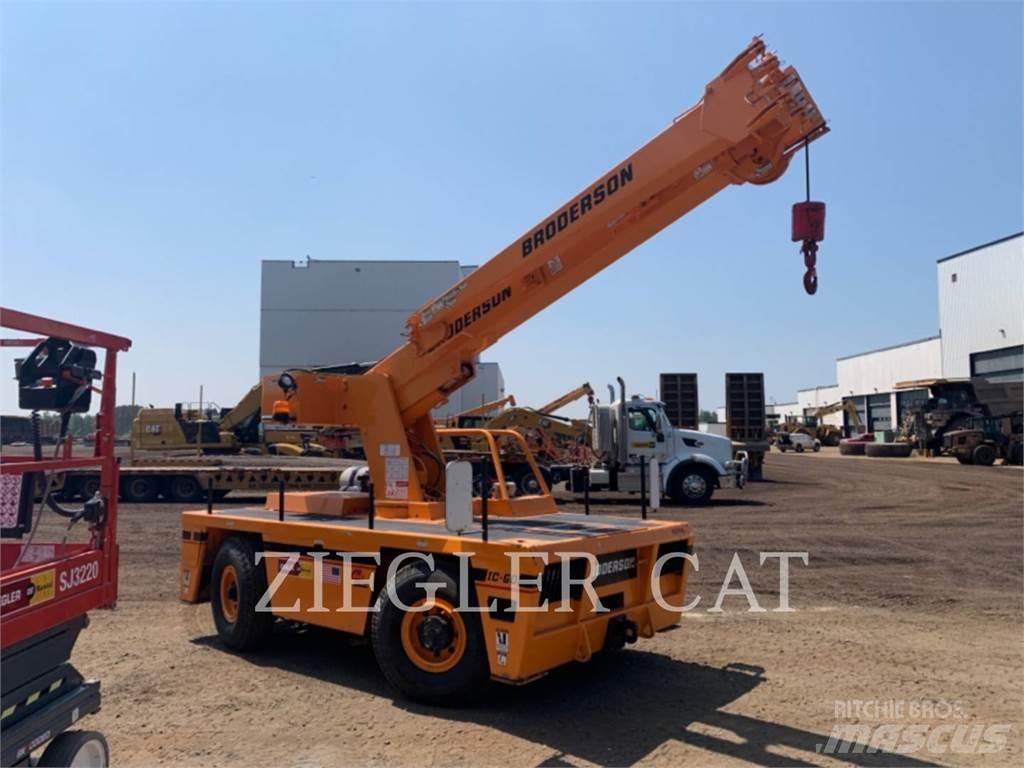 Broderson CRANE IC803H Terepdaruk