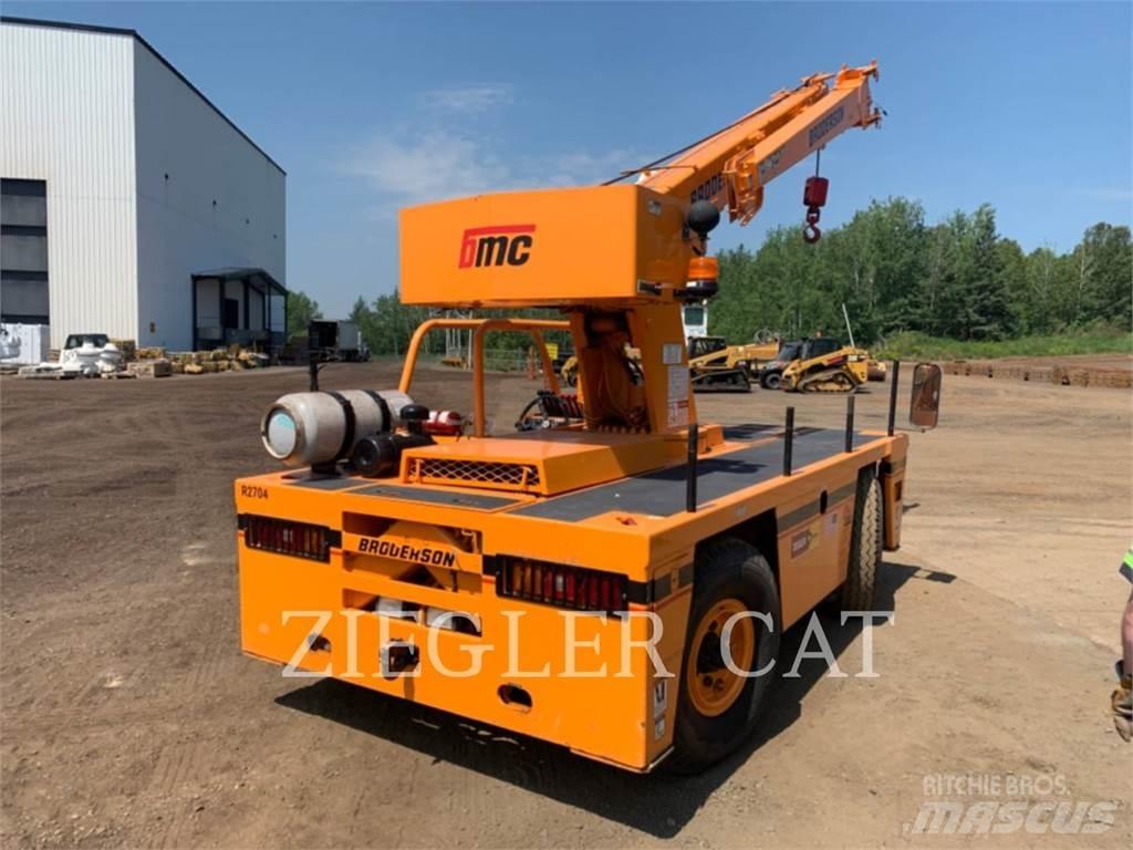 Broderson CRANE IC803H Terepdaruk