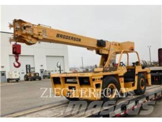 Broderson CRANE IC803J Terepdaruk