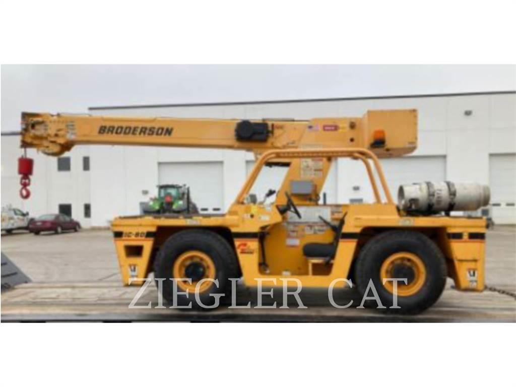 Broderson CRANE IC803J Terepdaruk