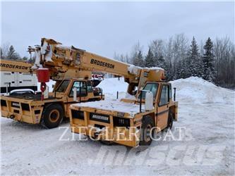 Broderson CRANE IC803J Terepdaruk