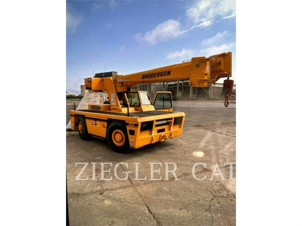 Broderson CRANE IC803J Terepdaruk