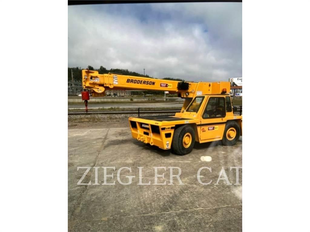 Broderson CRANE IC803J Terepdaruk