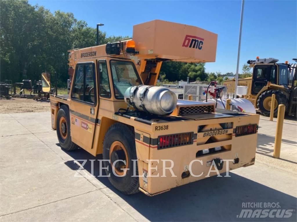 Broderson CRANE IC803J Terepdaruk