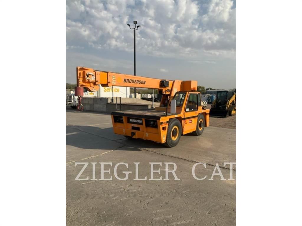 Broderson CRANE IC803L Terepdaruk