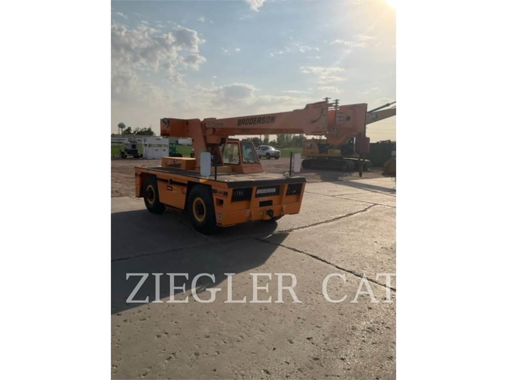 Broderson CRANE IC803L Terepdaruk