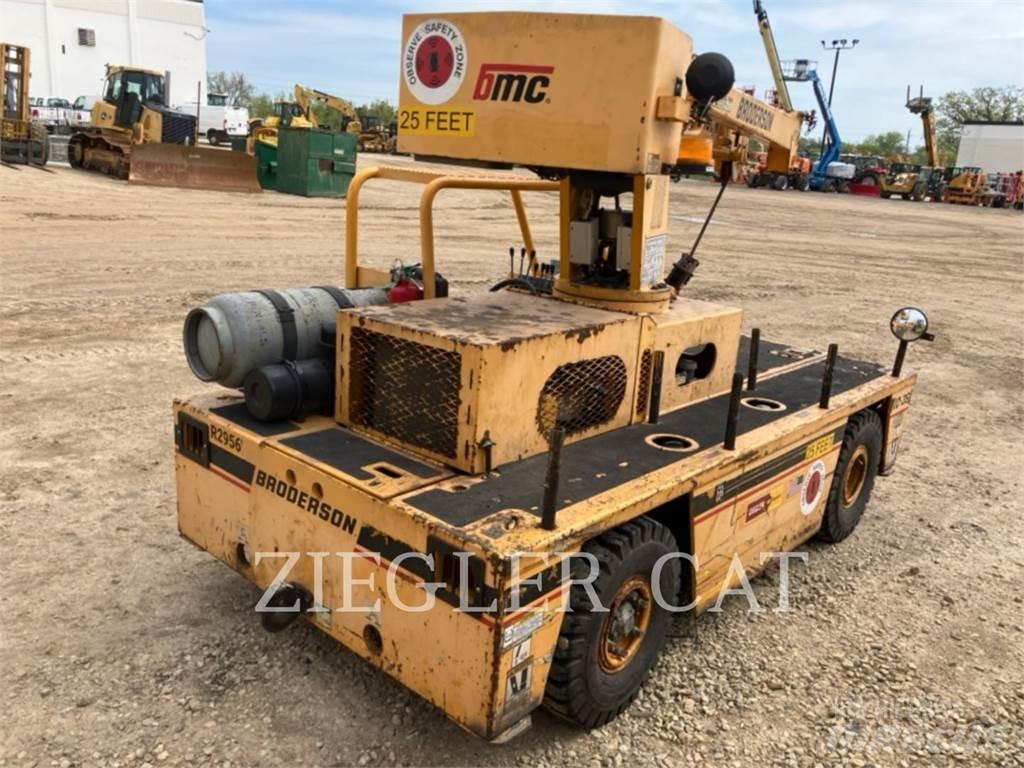 Broderson IC352F Terepdaruk