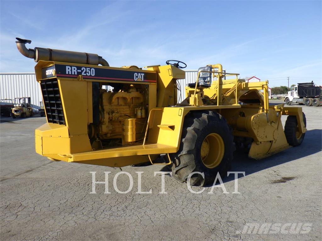 Bros LSPRM-8 Aszfalt aprítók