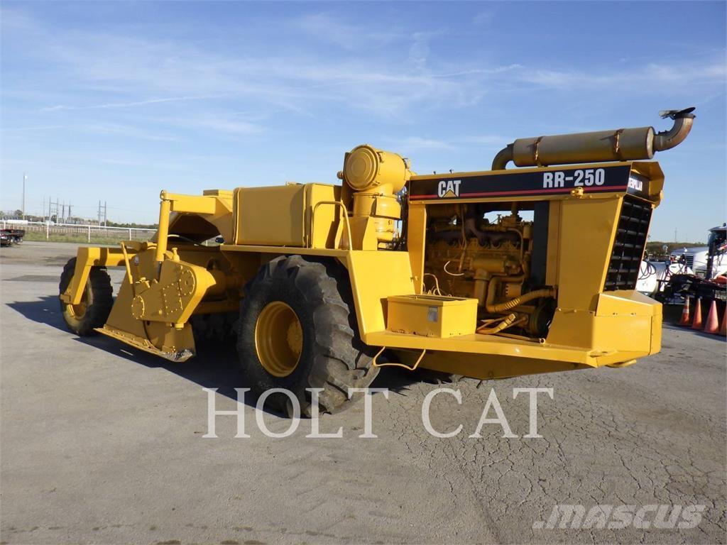 Bros LSPRM-8 Aszfalt aprítók