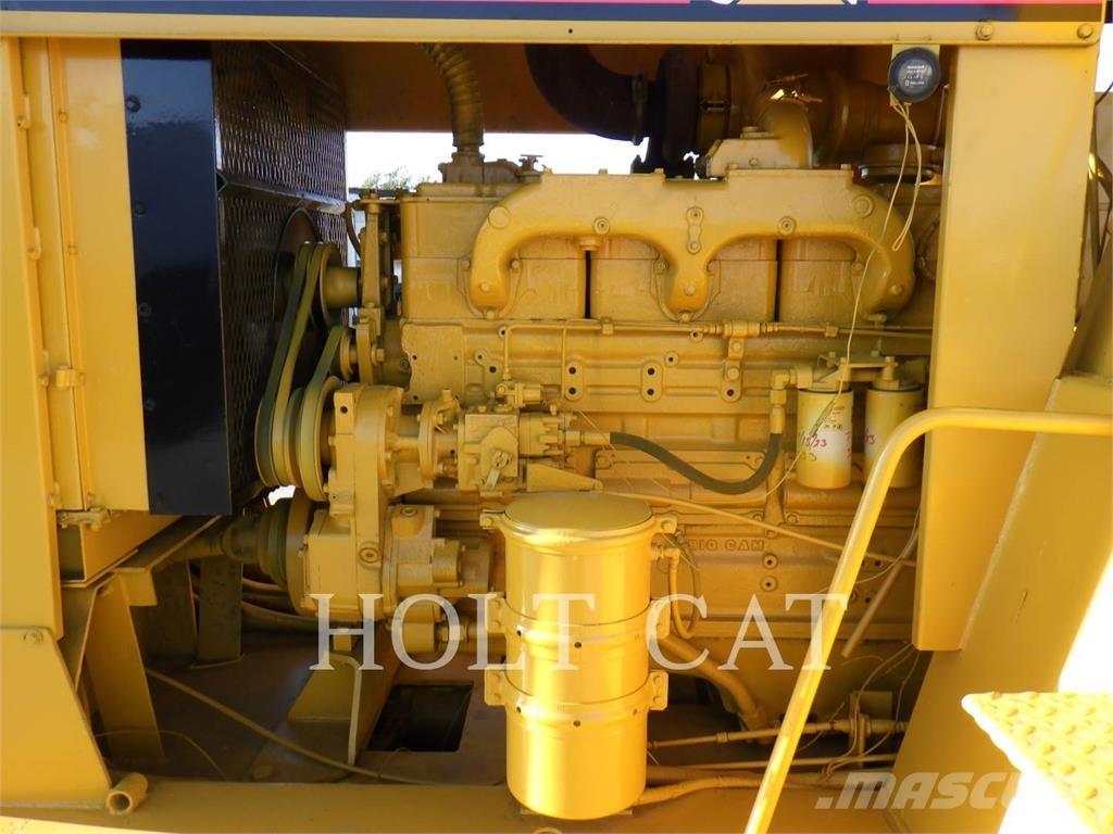 Bros LSPRM-8 Aszfalt aprítók