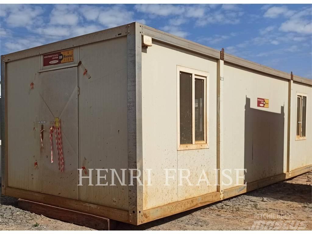  BUNGALOW 6X2.4M Építőipar - Egyebek