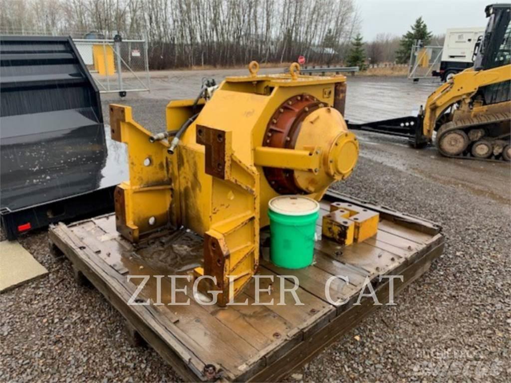 Carco H140 lánctalpas dózerek