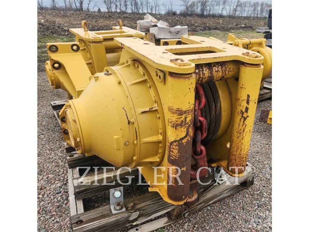 Carco H140 lánctalpas dózerek