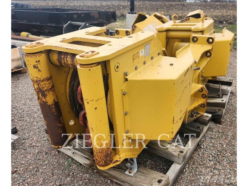 Carco H140 lánctalpas dózerek