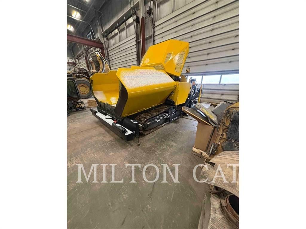 Carlson CP100 II Aszfalt terítõ gépek