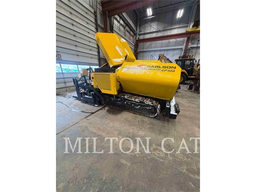 Carlson CP100 II Aszfalt terítõ gépek