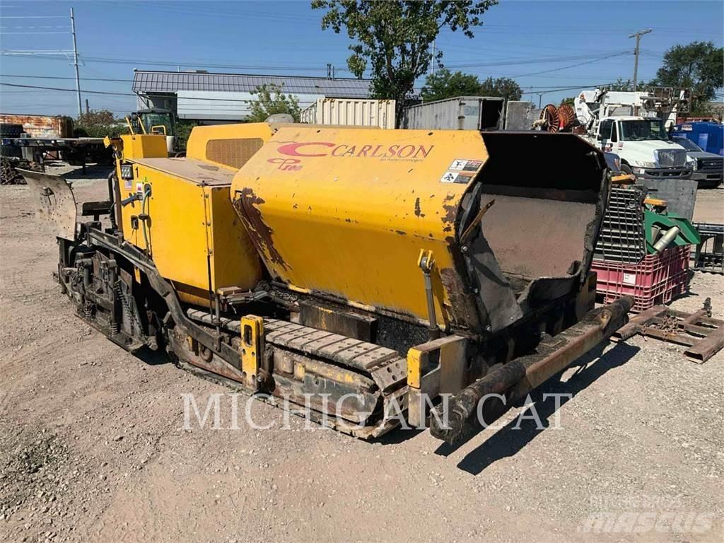 Carlson CP100 PAVER Aszfalt terítõ gépek