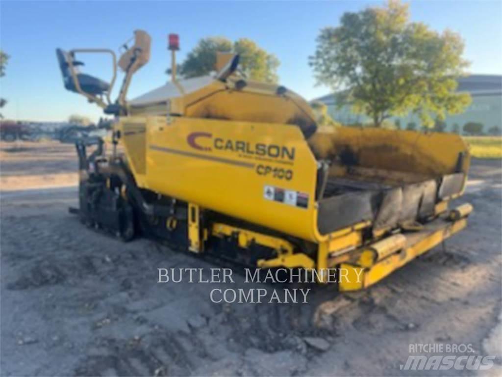 Carlson CP100II Aszfalt terítõ gépek
