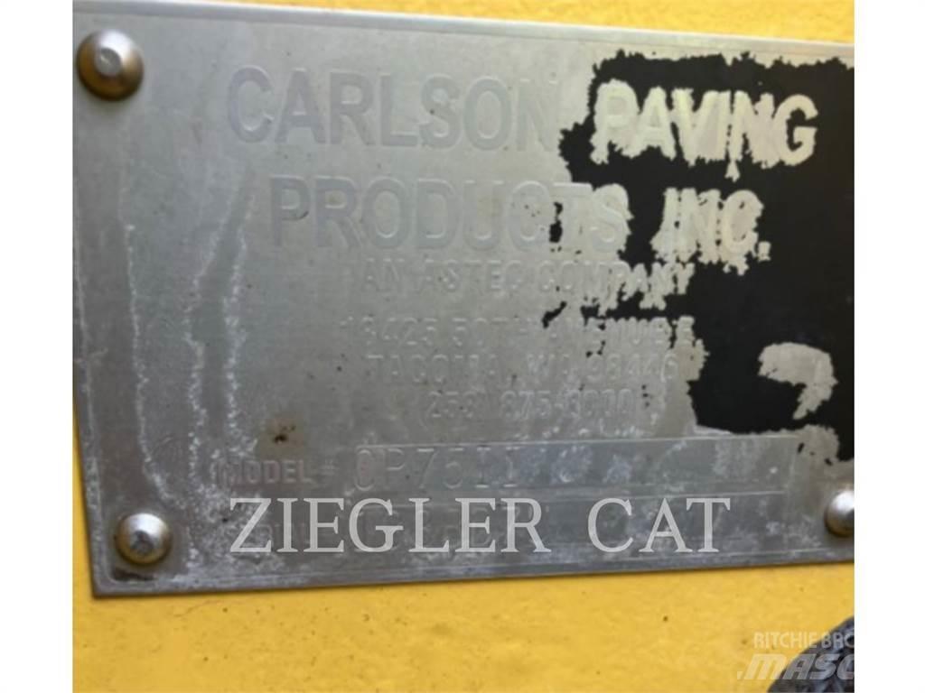 Carlson CP75 Aszfalt terítõ gépek