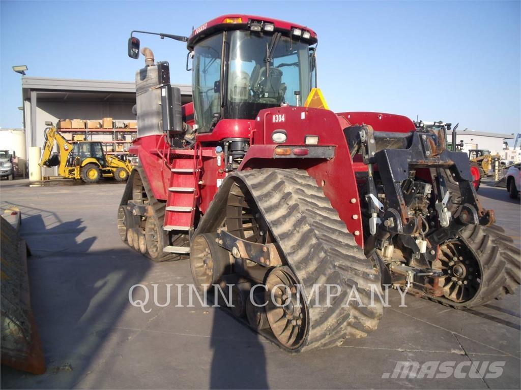 CASE 470 AFS lánctalpas dózerek