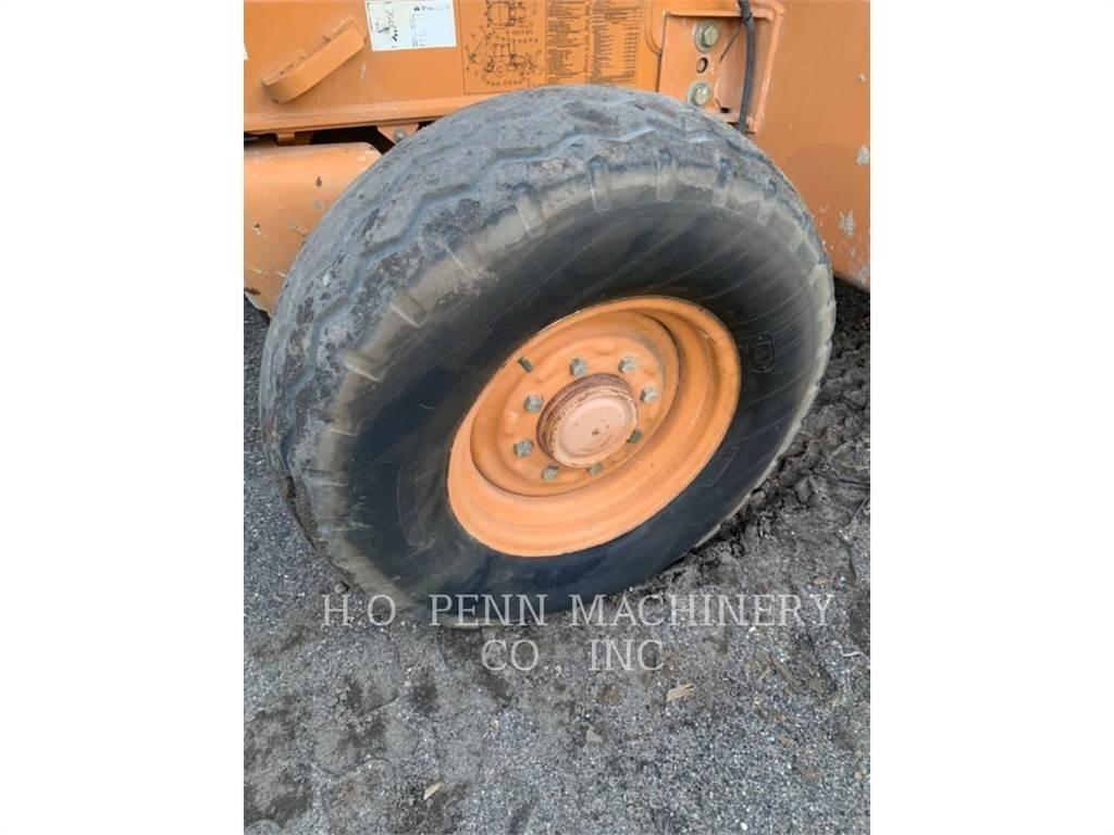 CASE 580SN Kotrórakodók