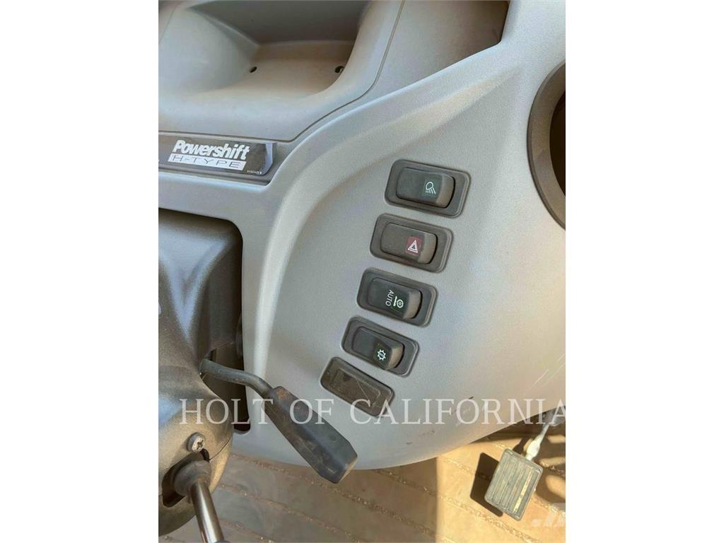 CASE 580SN Kotrórakodók