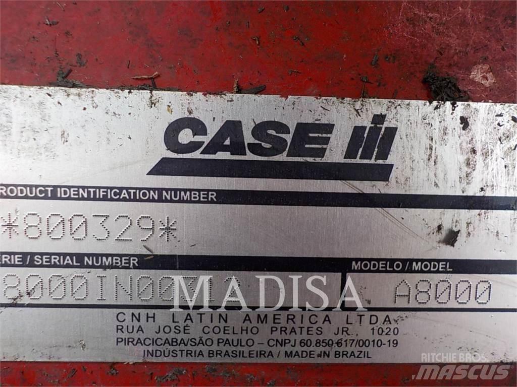 CASE COSECHADOR Betakarítók