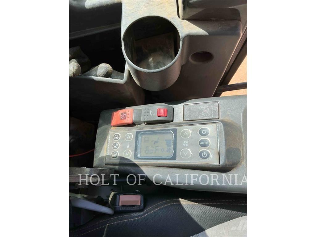 CASE CX80C Lánctalpas kotrók