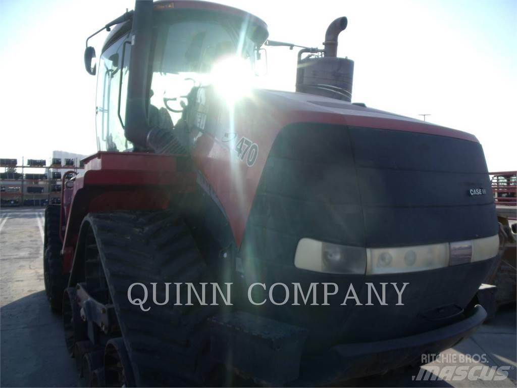 Case IH 470 AFS Traktorok