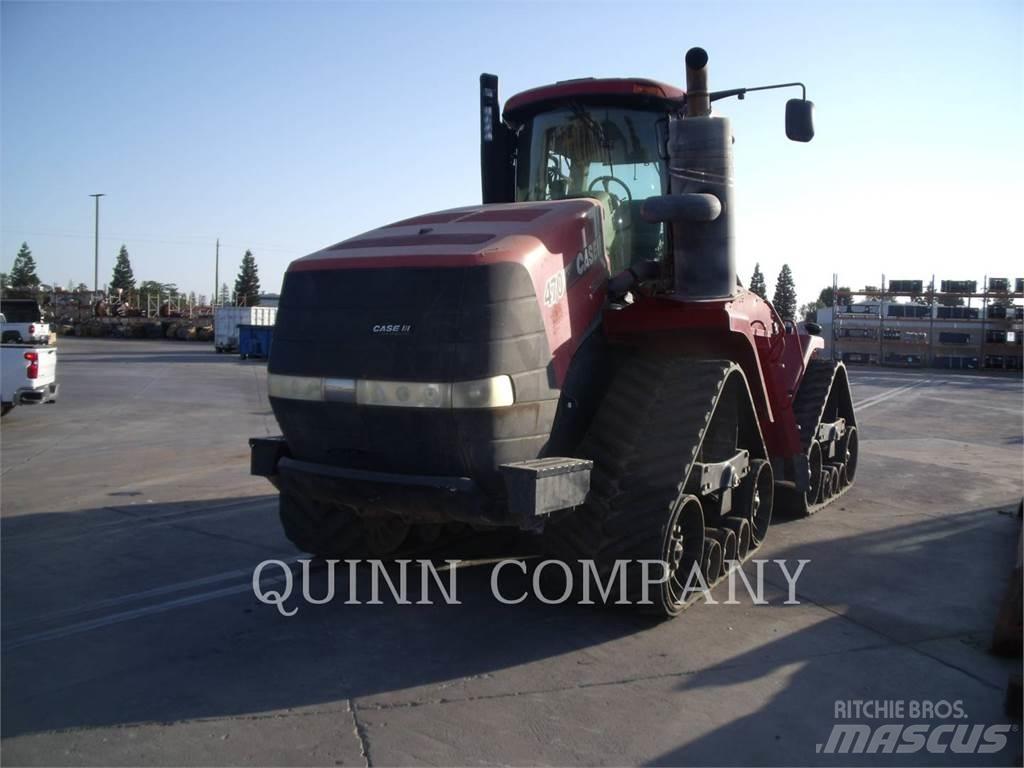 Case IH 470 AFS Traktorok