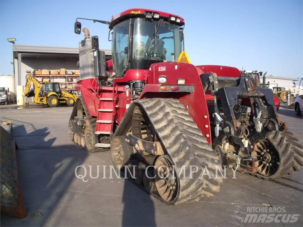Case IH 470 AFS Traktorok