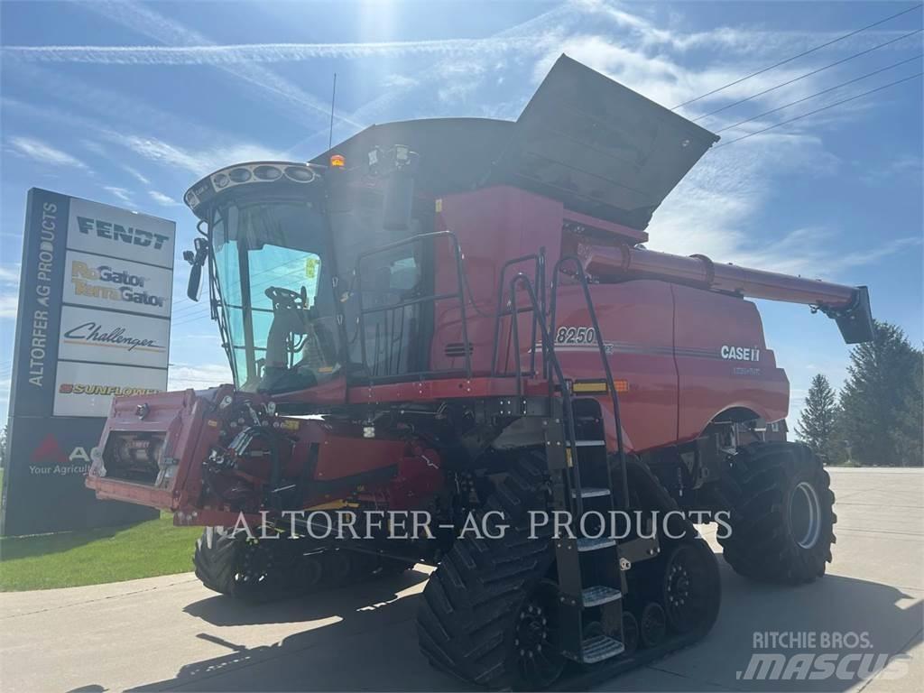 Case IH 8250 Kombájnok