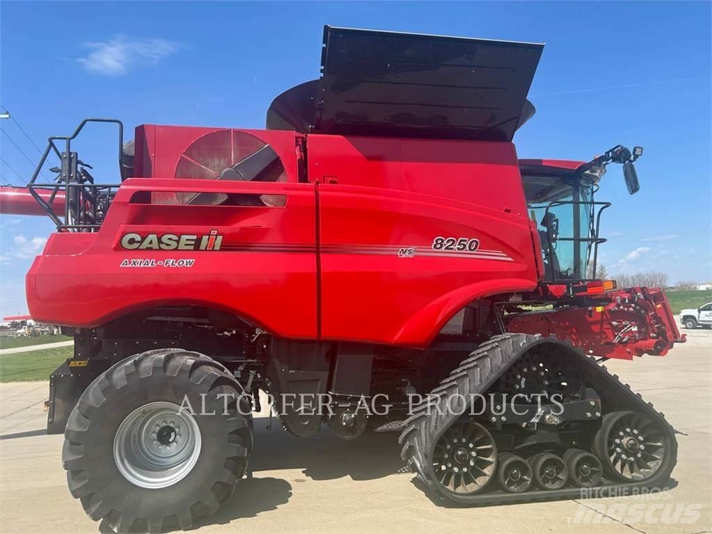 Case IH 8250 Kombájnok