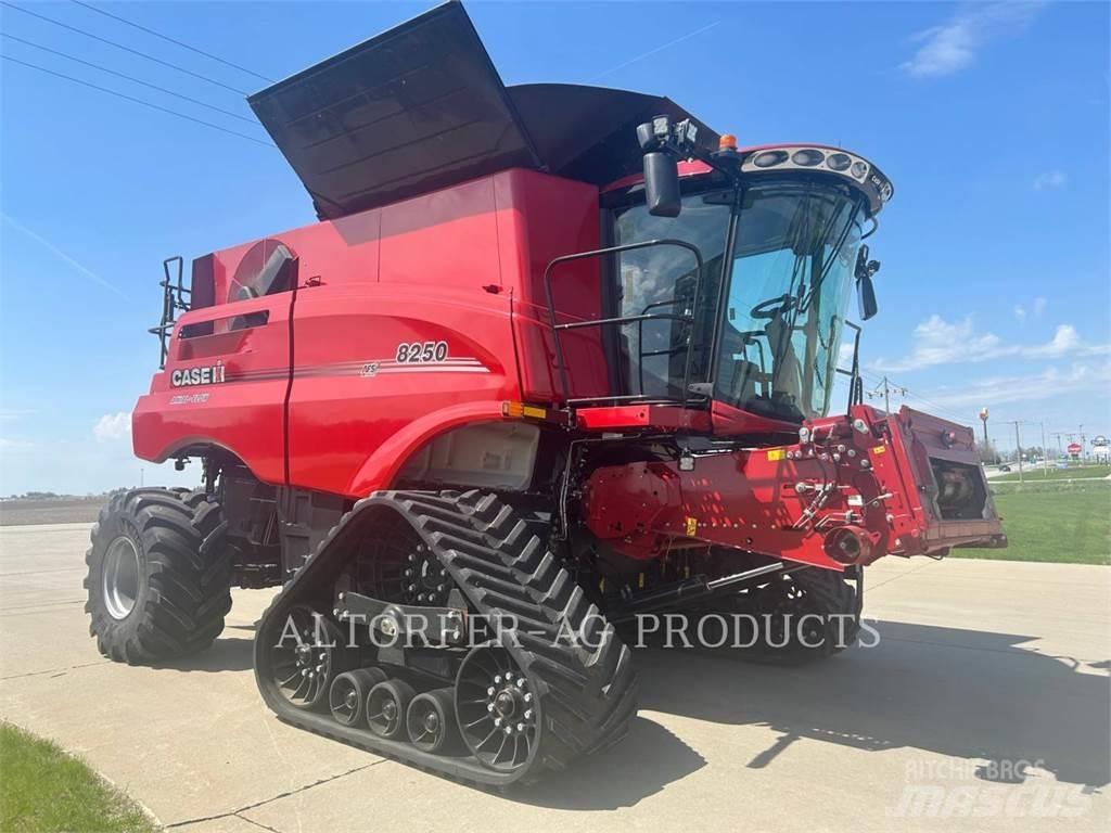 Case IH 8250 Kombájnok