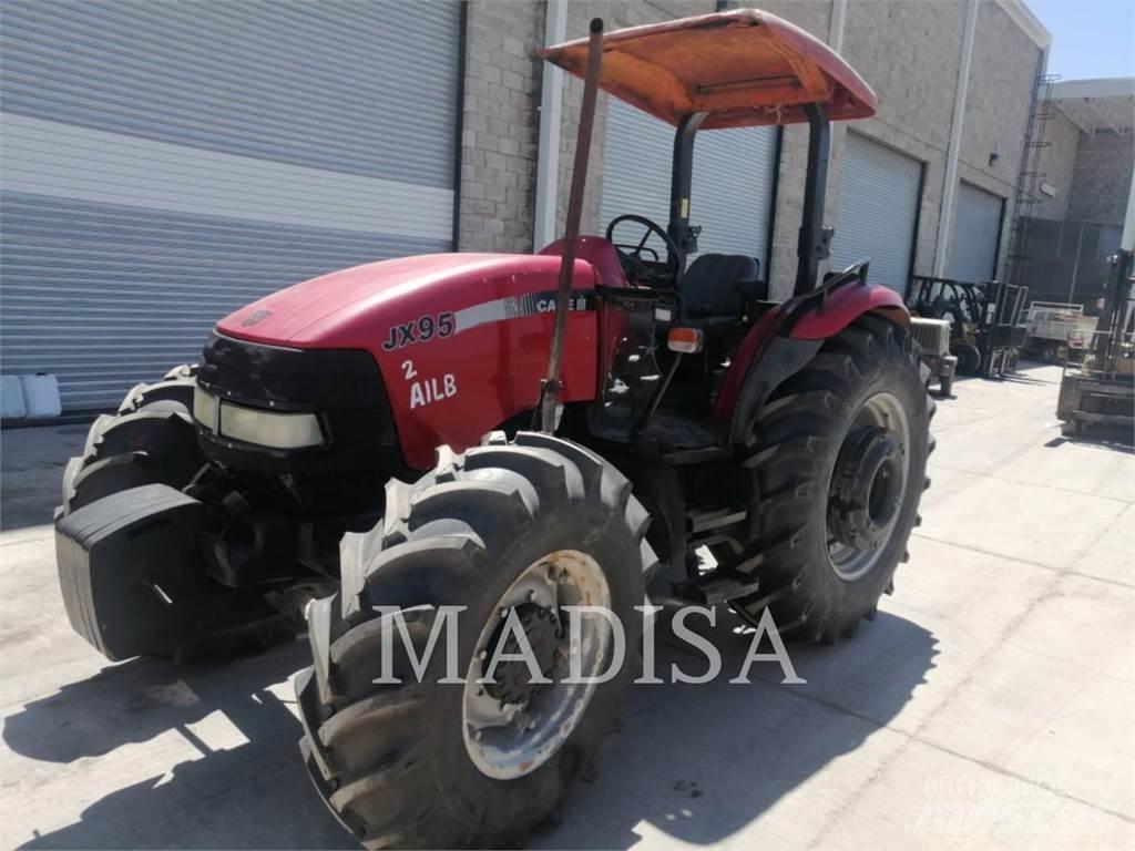 Case IH FARMALJX95 Traktorok