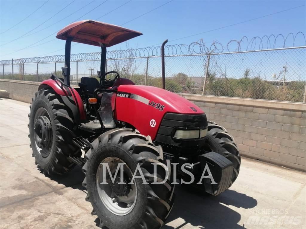Case IH FARMALJX95 Traktorok