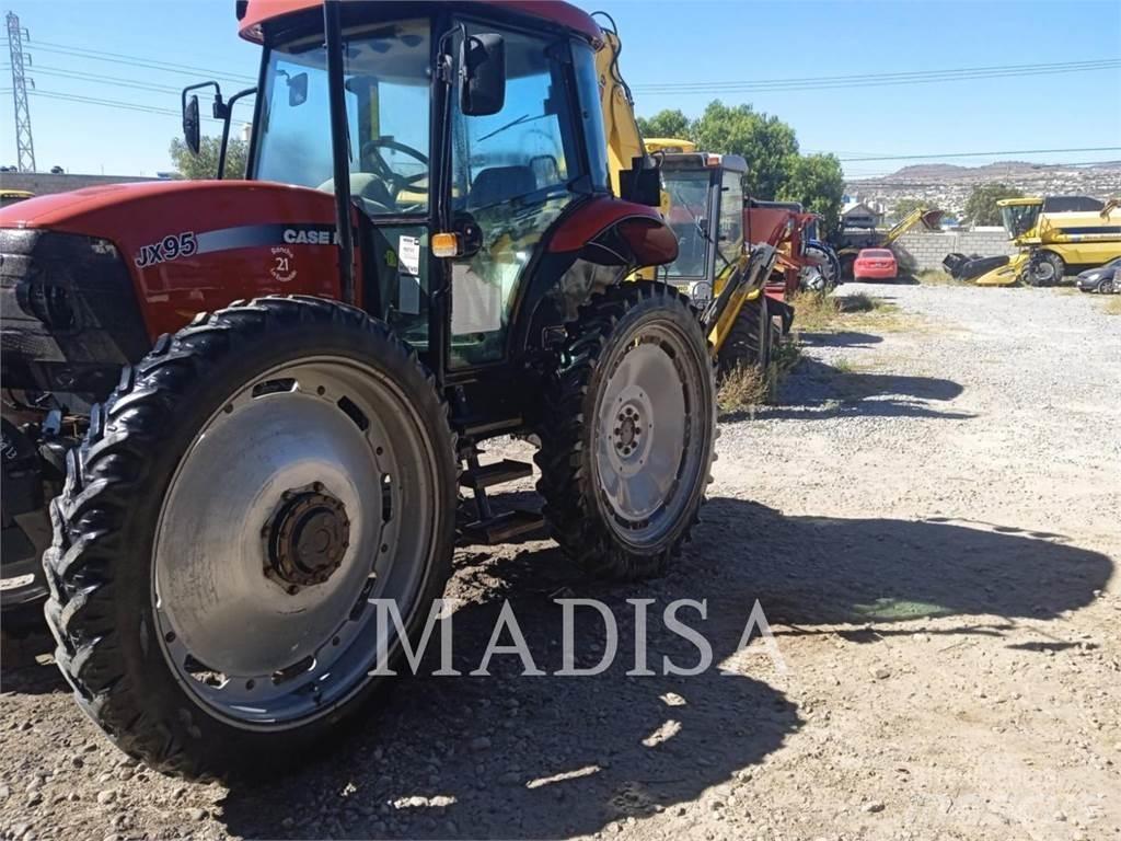 Case IH JX95 Traktorok