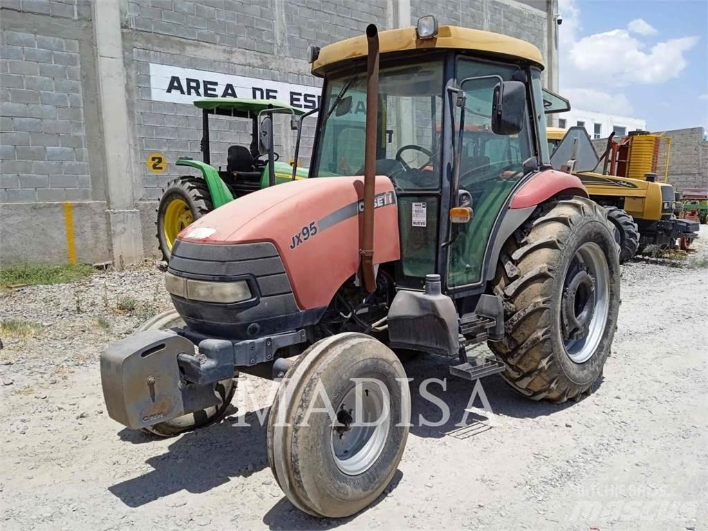Case IH JX95 Traktorok