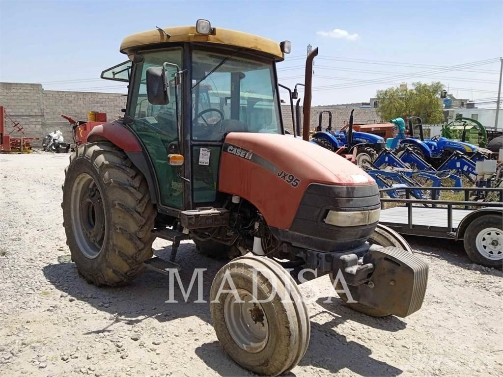 Case IH JX95 Traktorok