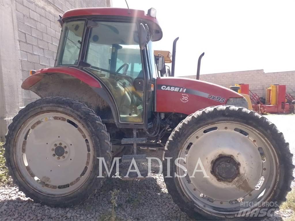 Case IH JX95LODCAB Traktorok