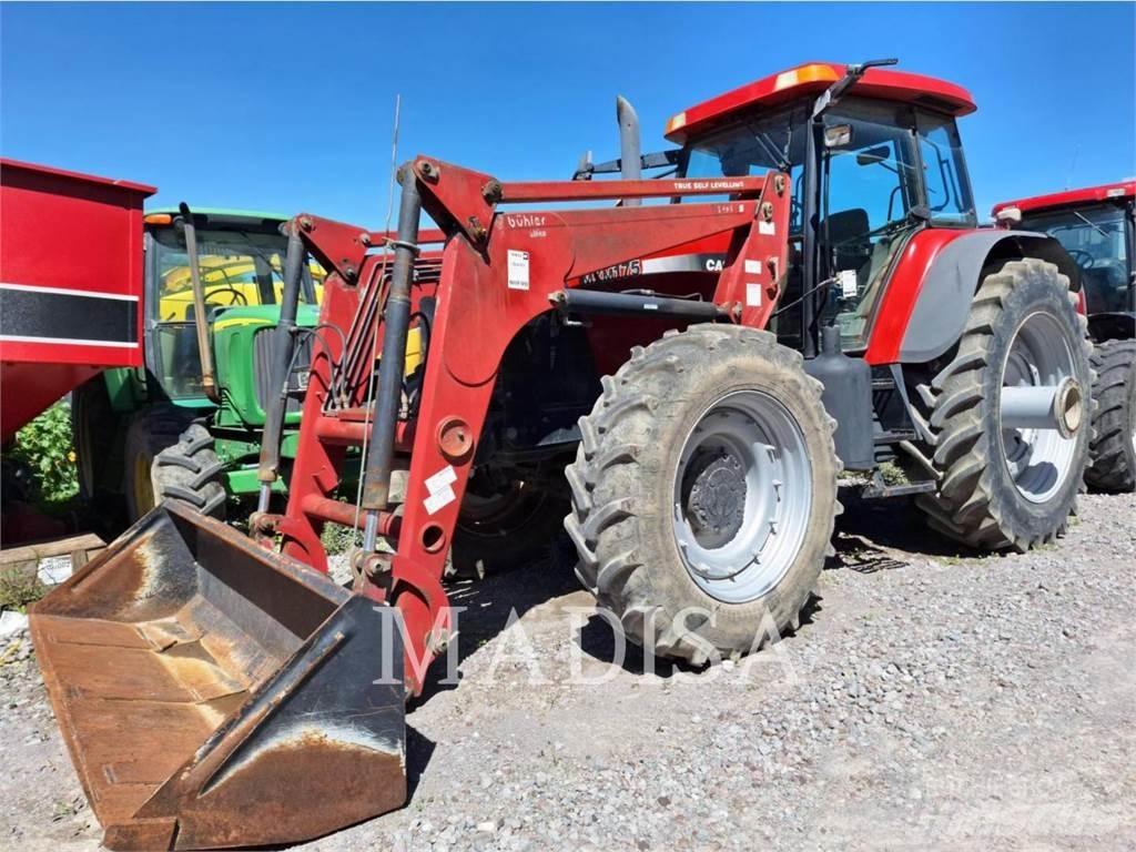 Case IH MAXXUM 175 Traktorok