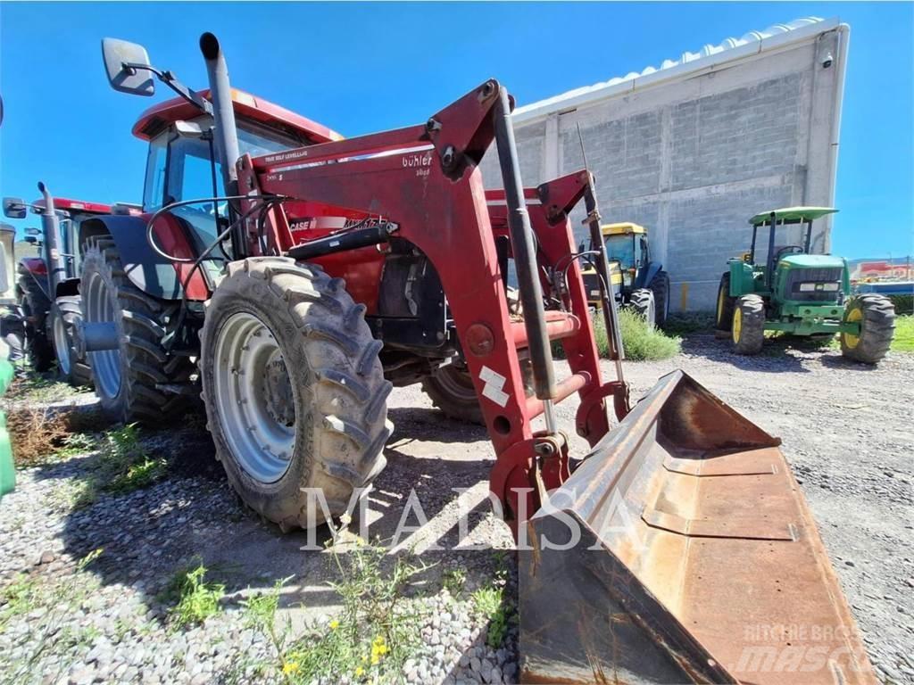 Case IH MAXXUM 175 Traktorok