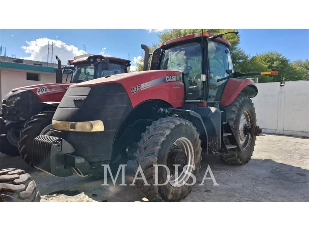 Case IH MX 235 MFD Traktorok