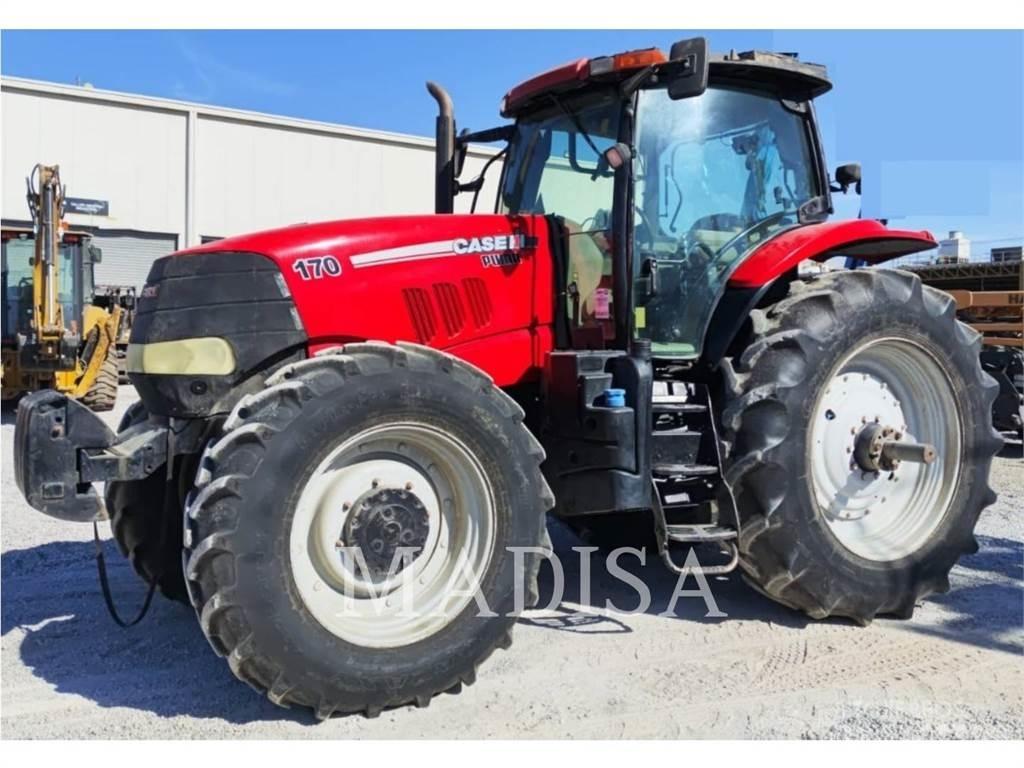 Case IH PUMA 170 Traktorok