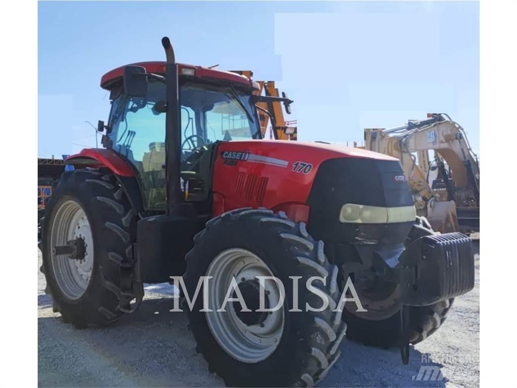 Case IH PUMA 170 Traktorok