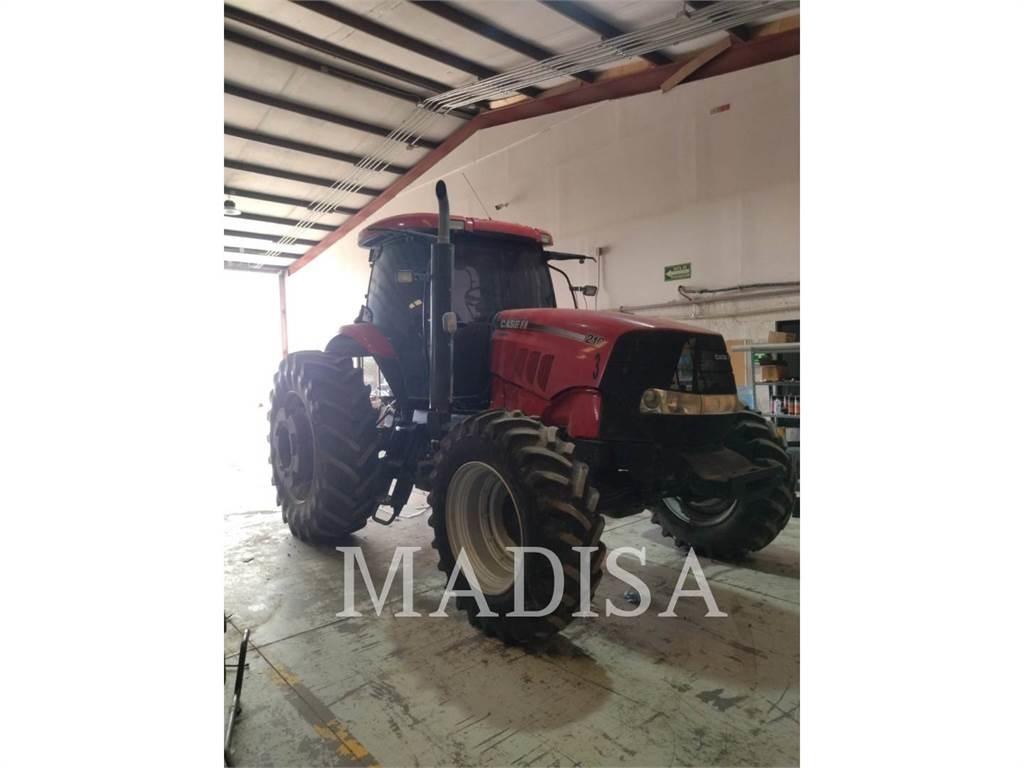 Case IH PUMA210 Traktorok