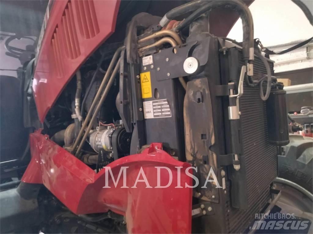 Case IH PUMA210 Traktorok