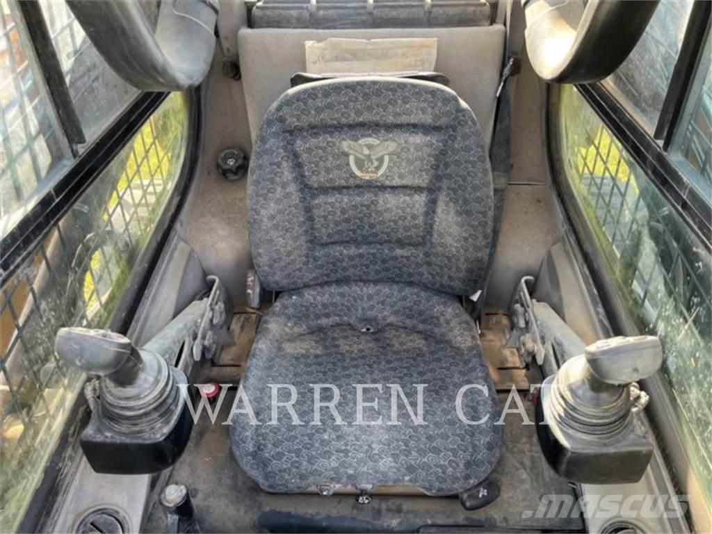 CASE SV280B Kompaktrakodók